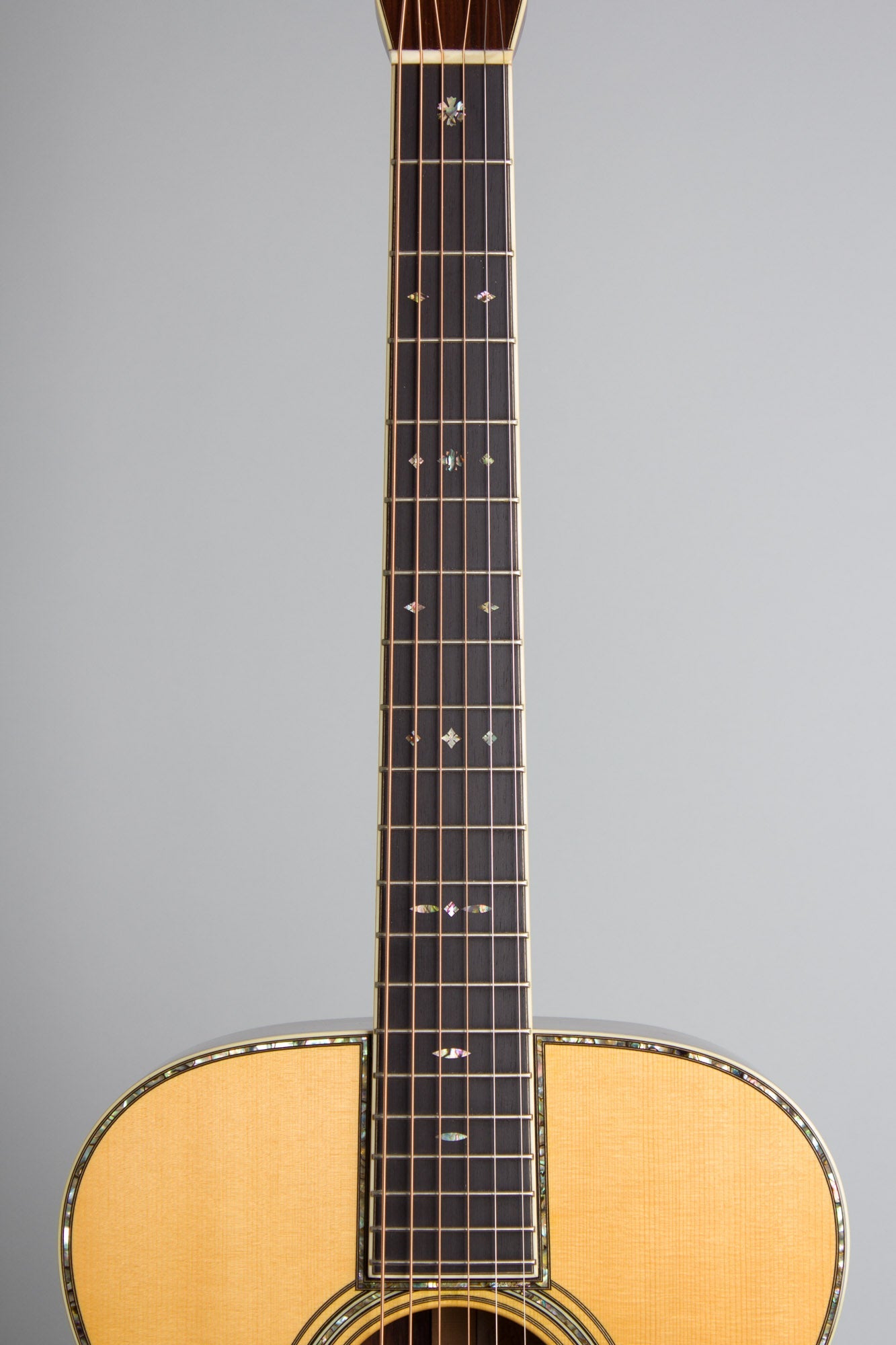 C. F. Martin OM-42AR Amazon Rosewood Acoustic Guitar (2003)